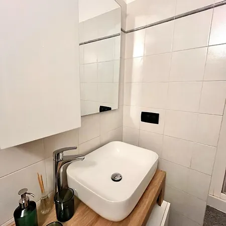 Il Rifugio Urbano Apartment *