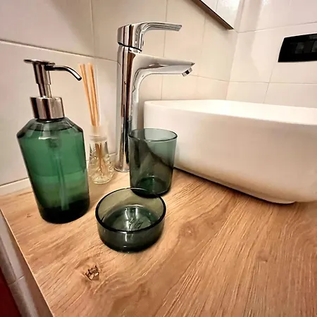 Hostpitaly - Il Rifugio Urbano Apartmán *