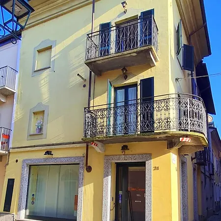 Hostpitaly - Il Rifugio Urbano Daire *